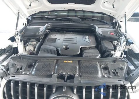 2023 Mercedes-Benz Amg Gle 53 Coupe 4Matic z USA, uszkodzony, nr VIN 4JGFD6BB7PA938271